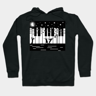 Piano City Hoodie